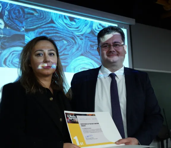 4. Media Harvest Töreni Gerçekleştirildi