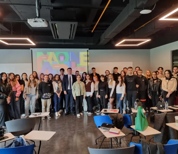 Halkla İlişkiler ve Reklamcılık Bölüm Oryantasyon Programı