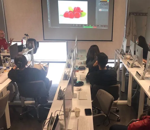 Ceyhun Akgün atölye