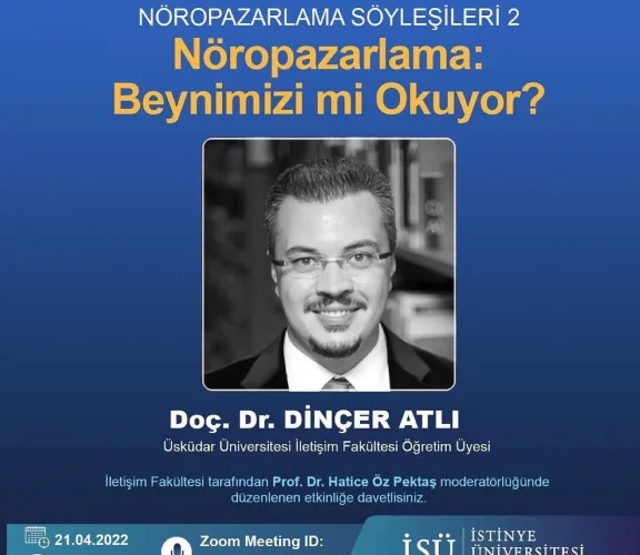 dincer atli nöropazarlama