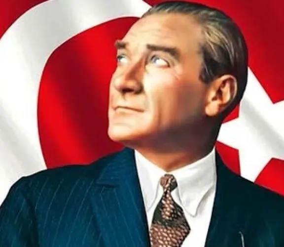 Türkiye Cumhuriyeti 100 Yaşında