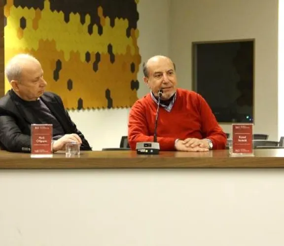 Nesli Cölgecen ve Kemal Sevimlİ