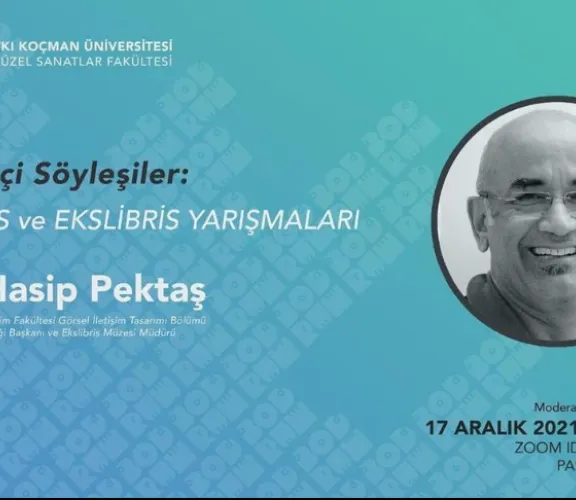Prof. Dr. Hasip Pektaş, Muğla Sıtkı Koçman Üniversitesi, Bodrum Güzel Sanatlar Fakültesi