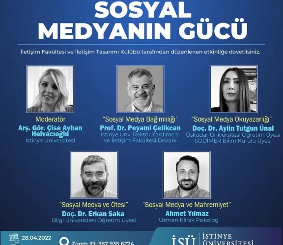 Sosyal Medyanın Gücü Söyleşisi 