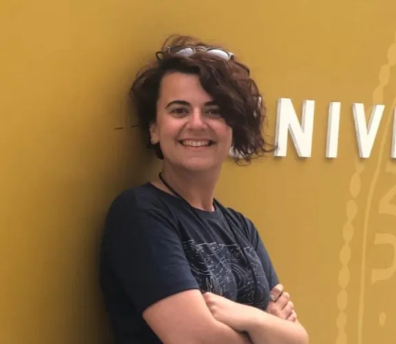 The study by Res. Asst. F. Berna Uysal from the Department of English Language and Literature, Faculty of Humanities and Social Sciences which is supported by TUBITAK 2224-A was granted the Graduate Student Award by the conference organizers.