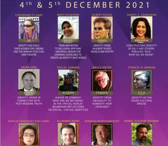 Prof. Dr. Hayri Şafak Ural, Head of Philosophy Department,  was Invited Speaker at CVM University, India