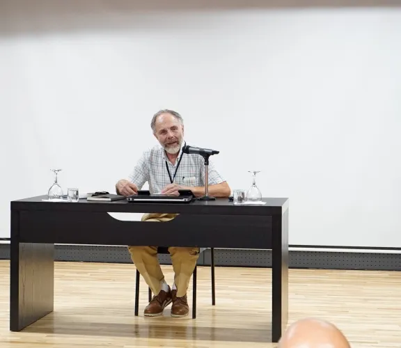 Felsefe Bölüm Başkanı Prof. Dr. H. Şafak Ural, X. Mantık Çalıştayı'nda "Paraconsistent (Tutarlılık Ötesi) Mantık ve Felsefe" Başlıklı Bir Konuşma Yaptı