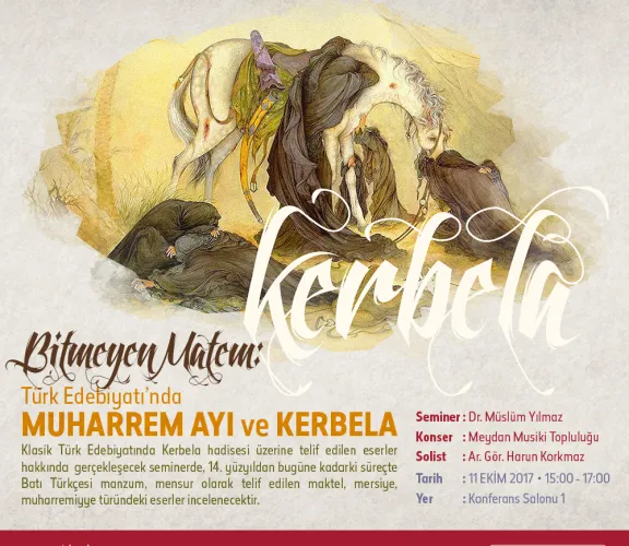 Bitmeyen Matem: Kerbela