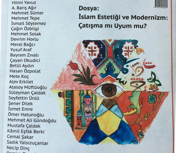 Şarkî Edebiyat ve Sanat Dergisi