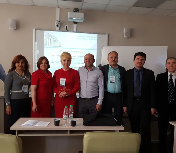 Rusya Kazan Federal Üniversitesi'nde Türkoloji Kongresi
