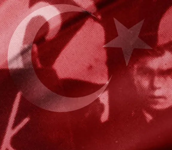 Moleküler Biyoloji ve Genetik Bölümü öğrencilerimiz Zeynep Sarıca ve Hazar Balcı’dan Türkiye Büyük Millet Meclisimizin 100. yıla özel beste