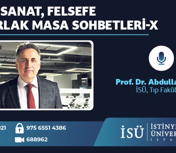 Science, Art, Philosophy Round Table Discussions-X "Aging and Philosophy"