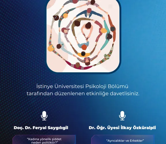 Kadına Yönelik Şiddete Karşı Uluslararası Mücadele Günü 