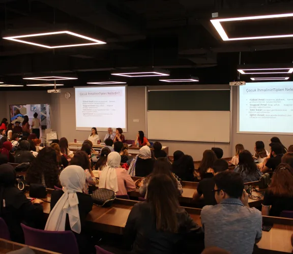 Çocuk İstismarı ve İhmali