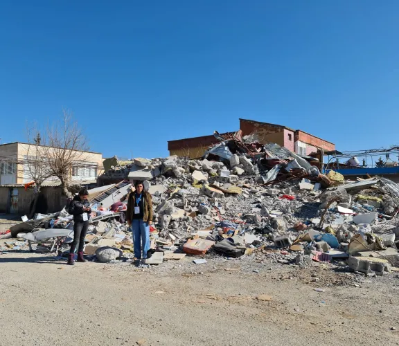Psikoloji Bölümü Öğretim Üyesi Dr. Ezgi Ildırım Özcan, “Kurtarmada Yer Alan Depremzedelerin Psikolojik İyi Oluşunun Taraması” başlıklı projesiyle TÜBİTAK 1002-C Doğal Afetler Odaklı Saha Çalışması Acil Destek Programı kapsamında desteklenmeye hak kazanmıştır. 