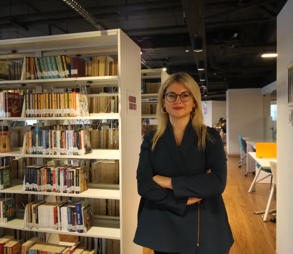 TUBITAK Support for Deniz Özen's Scientific Project