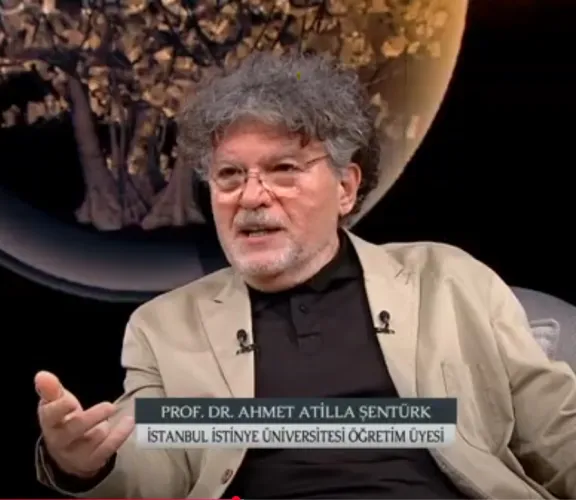 Prof. Dr. Ahmet Atillâ ŞENTÜRK VAV TV’de Osmanlı Şiirini Anlattı