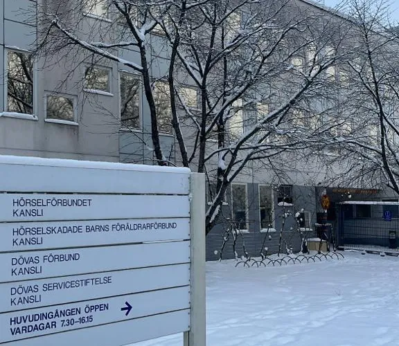 Arş. Gör. Gamze Gürleyen, Erasmus Personel Hareketliliği Kapsamında Finlandiya HUMAK Uygulamalı Bilimler Üniversitesi'ni Ziyaret Etti