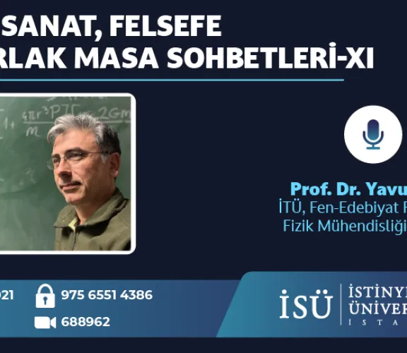 Science, Art, Philosophy Round Table Discussions - XI "Astrophysics and Philosophy"