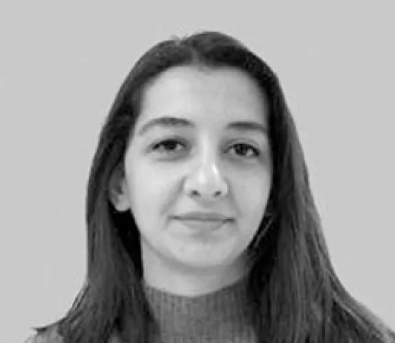 Araştırma Görevlisi Başak Altunbek 