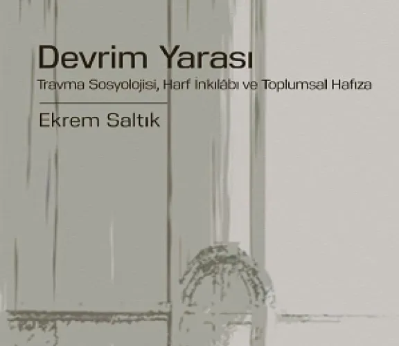 Devrim Yarası yayınlandı 