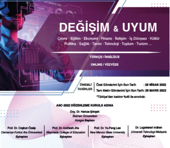 III. Uluslararası Akademik Çalışmalar Kongresi