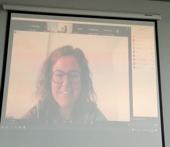 Felsefe Bölümü'nden Dr. Öğr. Üye. Hanife Bilgili X. Mantık Çalıştayı'nda "Mantık Temelli Terapi" Başlıklı Bir Bildiri Sundu