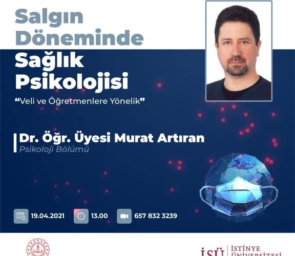 Salgın Döneminde Sağlık Psikolojisi
