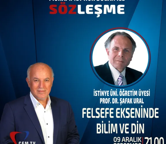 Felsefe Ekseninde Bilim ve Din