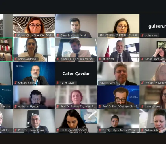 YÖKAK Kurumsal Akreditasyon Programı (KAP) Ön Değerlendirme Süreci Tamamlandı!