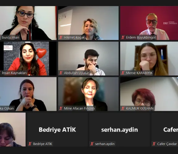 Kalite Güvencesi ve Yönetim Sistemleri Alt Kalite Komisyonu Toplantısı, komisyon başkanı önderliğinde 6 Aralık 2021 tarihinde gerçekleştirildi.