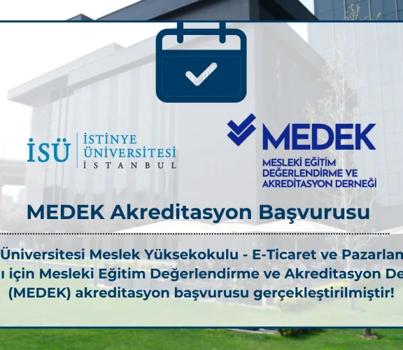 Ameliyathane Hizmetleri (ÖÖ) Programı için MEDEK Akreditasyon Başvurusu Gerçekleştirildi!