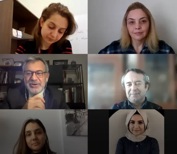 İstinye Üniversitesi Kalite Güvencesi Yönergesi kapsamında kurulan Eğitim ve Öğretim Kalite Komisyonu, komisyon başkanı önderliğinde toplandı. 