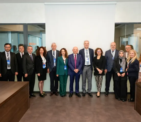 YÖKAK Tarafından İSÜ Kurumsal Akreditasyon Programı Saha Ziyareti Gerçekleştirildi!