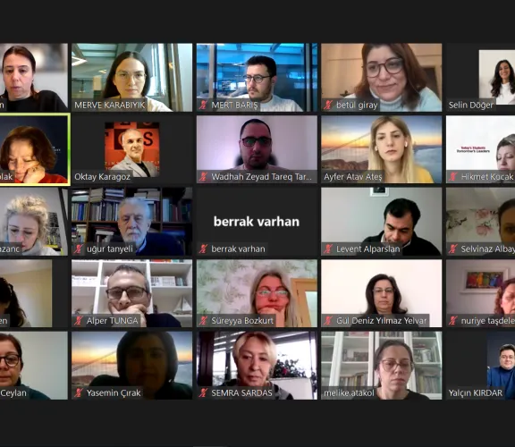 Strateji ve Kurumsal Gelişim Daire Başkanlığı ve Öğrenme ve Öğretme Merkezi tarafından, Üniversitemizde uygulanması planlanan Birim Özdeğerlendirme çalışmaları hakkında bilgilendirme eğitimi 07.02.2023 Salı günü gerçekleştirilmiştir.