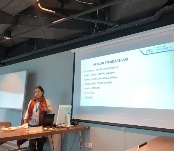 Deneyim Paylaşma Eğitimi (Seri 3) Gerçekleştirildi!