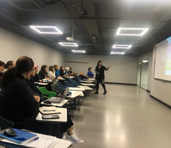 Deneyim Paylaşma Eğitimi (Seri 2) Gerçekleştirildi!