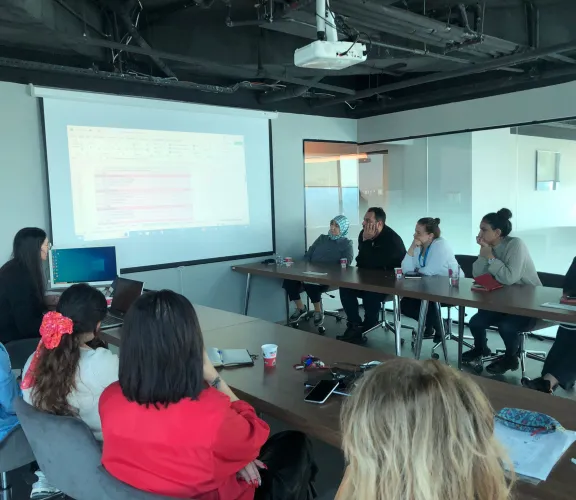 Süreç İyileştirme ve Geliştirme (PUKÖ) Eğitimi Düzenlendi!