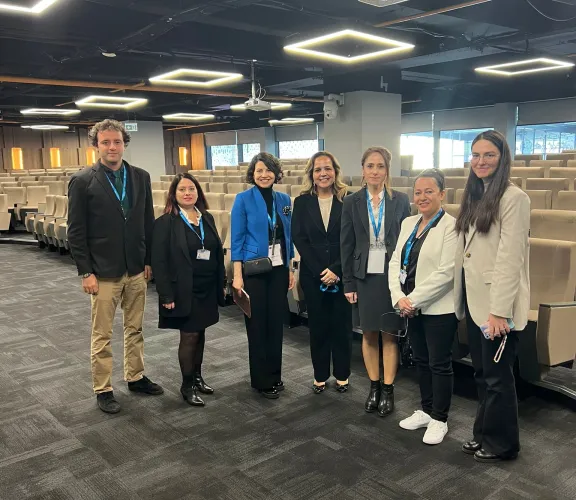 Sosyal, Beşeri ve Temel Bilimler Akreditasyon ve Rating Derneği (STAR), Siyaset ve Kamu Yönetimi Programımıza Saha Ziyareti Gerçekleştirdi