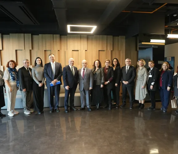 Tıp Eğitimi Programlarını Değerlendirme ve Akreditasyon Derneği (TEPDAD) Tarafından İstinye Üniversitesi Tıp Fakültesi Saha Ziyareti Gerçekleştirildi!