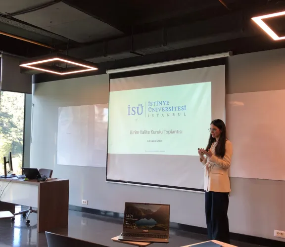 Geniş Katılımlı Birim Kalite Kurulu Toplantısı Gerçekleştirildi!