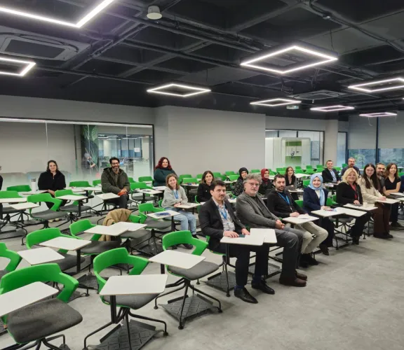 Süreç İyileştirme ve Geliştirme (PUKÖ) Eğitimi Düzenlendi!