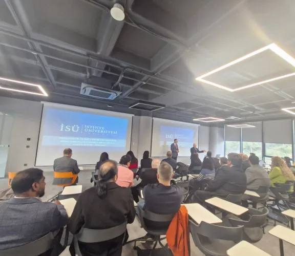 Mühendislik ve Doğa Bilimleri Fakültesi İlgili Programlarına MÜDEK Saha Ziyareti Gerçekleştirildi