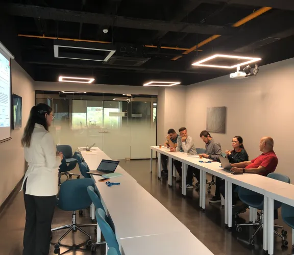 İletişim Fakültesine Yönelik Süreç İyileştirme ve Geliştirme (PUKÖ) Eğitimi Düzenlendi!