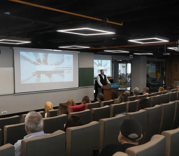 STAR Akreditasyonu Eğitimi Verildi!