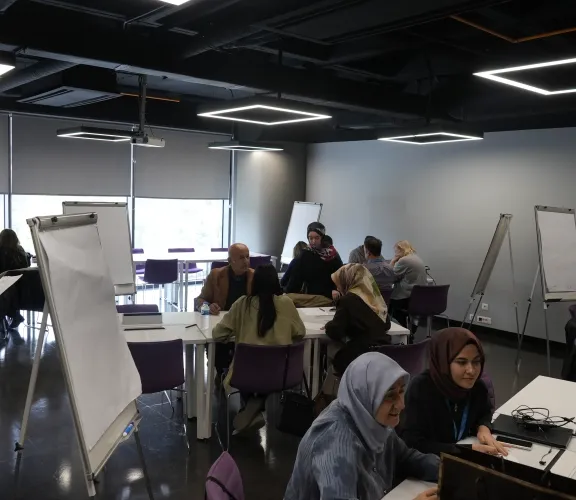 Toplumsal Katkı Çalıştayı Gerçekleştirildi