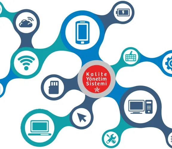 İstinye Üniversitesi Kalite Güvencesi Yönergesi kapsamında kurulan Yönetim Sistemleri Kalite Komisyonu, komisyon başkanı önderliğinde toplandı.