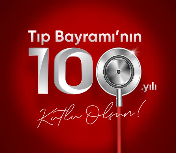 14 Mart Tıp Bayramı Mesajımız  