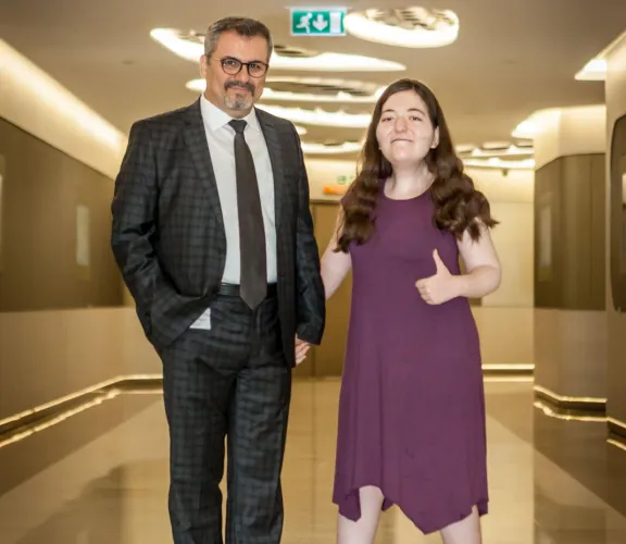 Kök Hücre Tedavisiyle Umut Dolu Geleceğe 