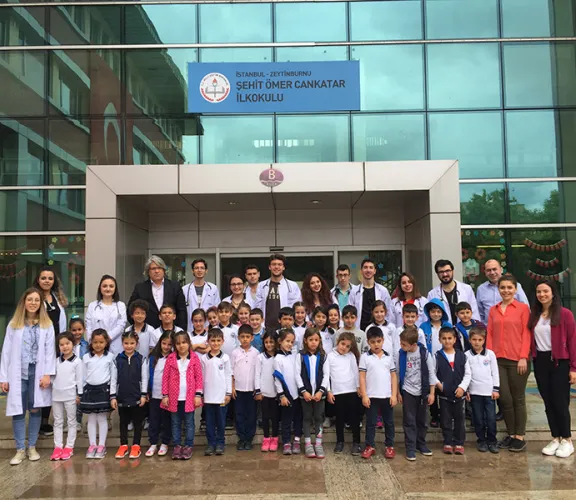 Kolorektal Cerrahi Bilimsel Toplantısı